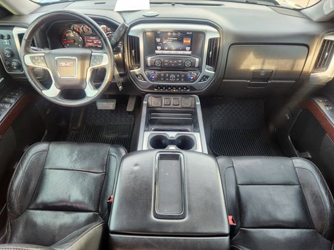 Used 2015 GMC Sierra 1500 SLT w/ SLT Crew Cab Value Package image 19