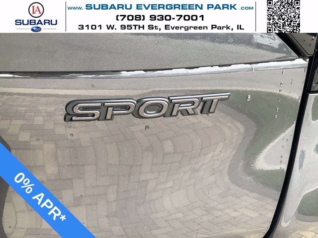 New 2026 Subaru Forester Sport w/ Onyx Edition AWD/4WD image 15