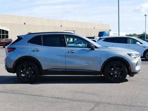 Used 2023 Buick Envision Preferred w/ Sport Touring Package image 34