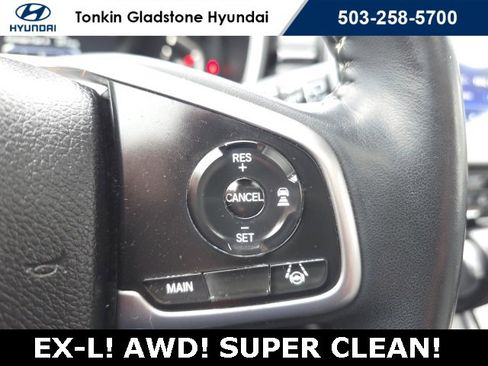 Used 2020 Honda CR-V EX-L image 13