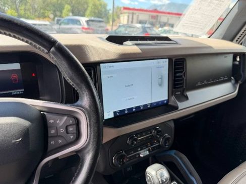 Used 2022 Ford Bronco Wildtrak AWD/4WD image 28