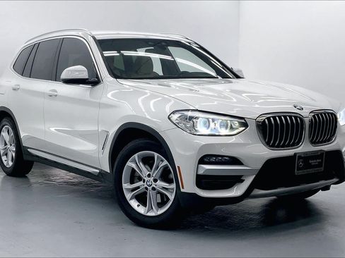 Used 2020 BMW X3 sDrive30i w/ Driving Assistance Package RWD image 6