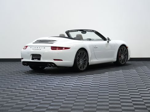 Used 2016 Porsche 911 Carrera S w/ Sport Chrono Package RWD image 7