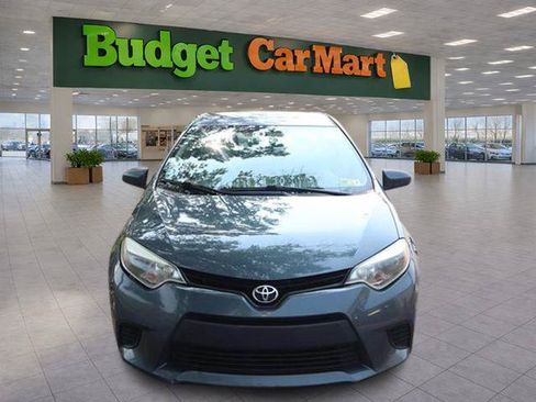 Used 2014 Toyota Corolla LE w/ Body Protection Package FWD image 2