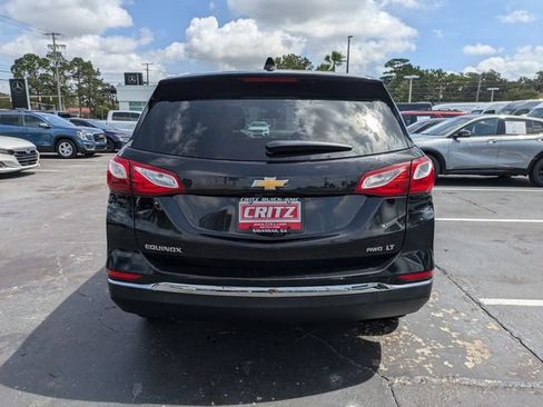 Used 2020 Chevrolet Equinox LT AWD/4WD image 6