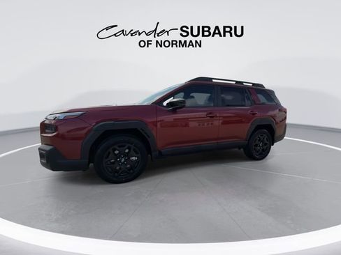 New 2026 Subaru Outback Limited AWD/4WD image 5