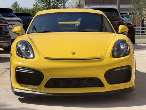Used 2016 Porsche Cayman GT4 image 4