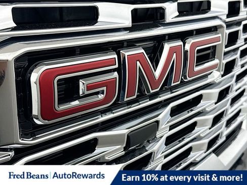 New 2026 GMC Sierra 3500 Denali w/ Denali Reserve Package image 20