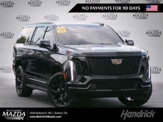 Used 2025 Cadillac Escalade ESV Sport AWD/4WD video 1
