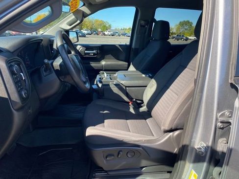 Certified 2023 Chevrolet Silverado 1500 Custom w/ Rally Edition image 14