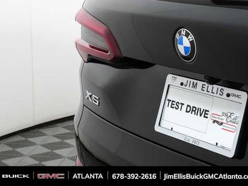 Used 2023 BMW X5 xDrive40i image 37