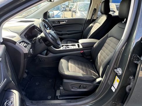 Used 2022 Ford Edge SEL AWD/4WD image 15