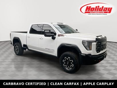 Certified 2026 GMC Sierra 2500 AT4X