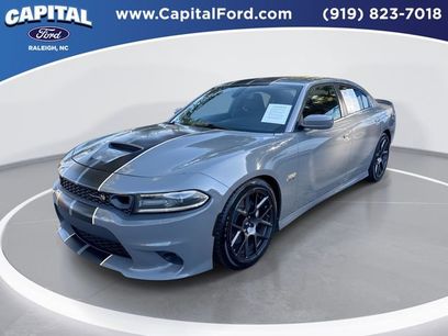 Used 2019 Dodge Charger Scat Pack w/ Driver Confidence Group