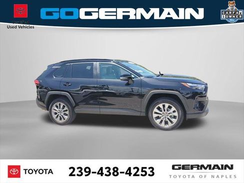 Certified 2023 Toyota RAV4 XLE Premium FWD image 6