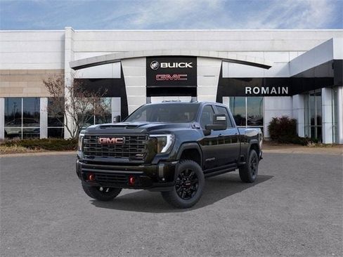 New 2026 GMC Sierra 2500 AT4 w/ AT4 Premium Plus Package image 80