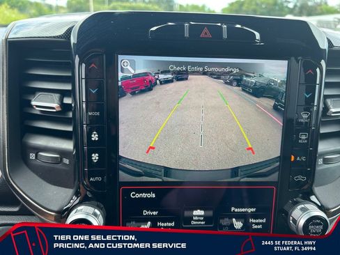 Used 2021 RAM 1500 Rebel w/ Rebel Level 2 Equipment Group AWD/4WD image 23