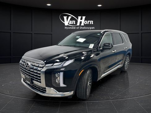 Used 2024 Hyundai Palisade Calligraphy AWD/4WD image 7