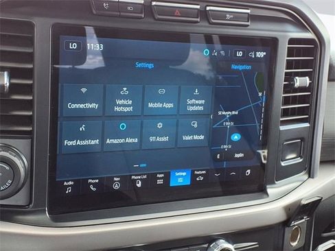 Used 2024 Ford F150 XLT w/ Mobile Office Package image 34