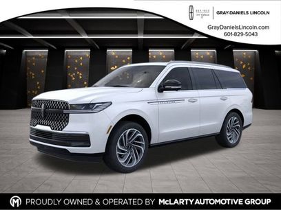 New 2025 Lincoln Navigator Reserve
