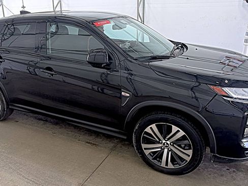 Used 2024 Mitsubishi Outlander Sport AWD image 4