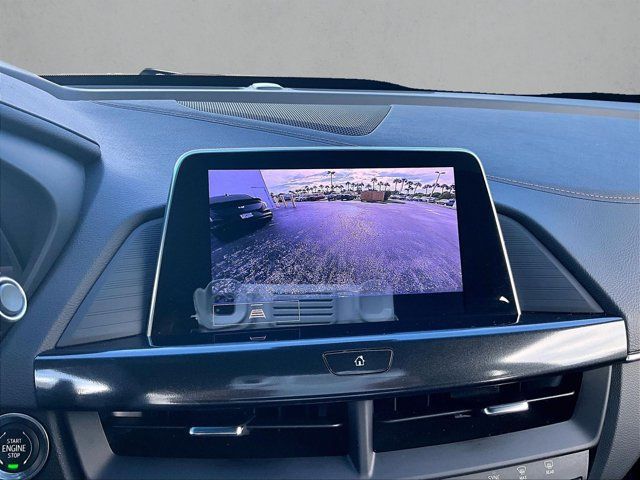 Used 2023 Cadillac CT4 V w/ Navigation Package RWD image 23