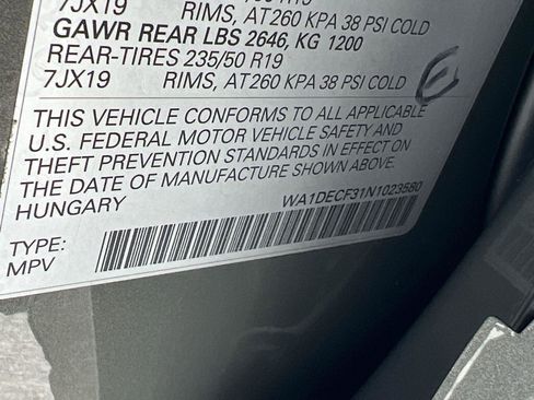 Used 2022 Audi Q3 2.0T Premium w/ Convenience Package image 34