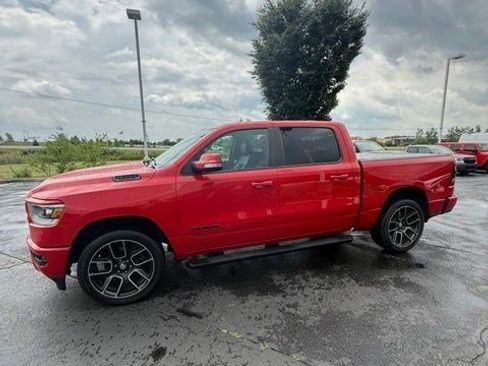 Used 2020 RAM 1500 Sport w/ Level 2 Equipment Goup w/2_L AWD/4WD image 15