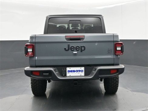New 2026 Jeep Gladiator Willys image 7