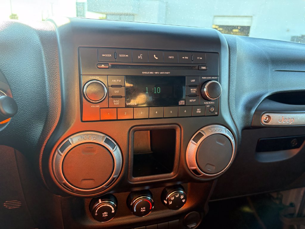 Used 2014 Jeep Wrangler Sport w/ Quick Order Package 23S AWD/4WD image 16