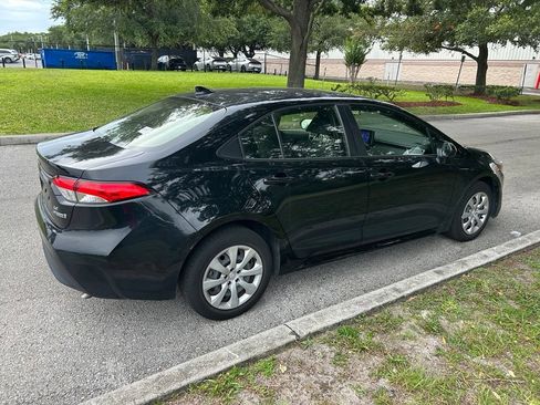 Certified 2024 Toyota Corolla LE FWD image 6