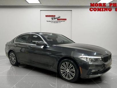 Used 2018 BMW 530i xDrive