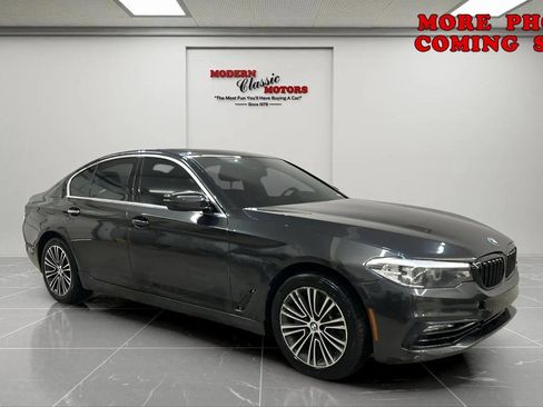 Used 2018 BMW 530i xDrive image 1
