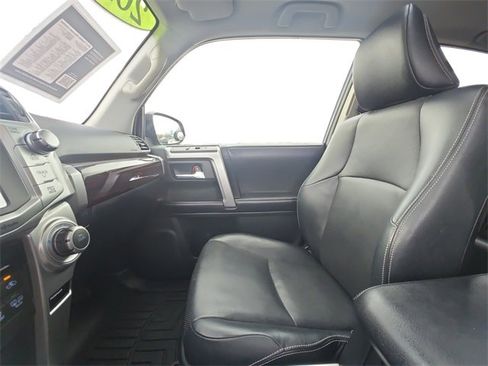 Certified 2017 Toyota 4Runner Limited image 11