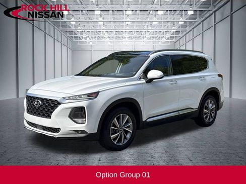 Used 2019 Hyundai Santa Fe AWD image 3
