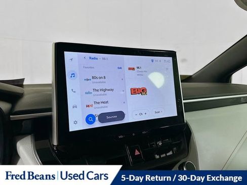 Used 2025 Toyota Corolla FX image 15