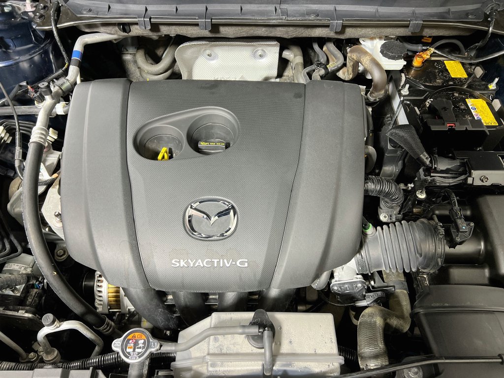 Used 2025 MAZDA CX-5 AWD 2.5 S w/ Select Package image 26