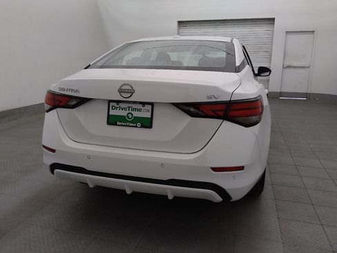 Used 2024 Nissan Sentra SV FWD image 7