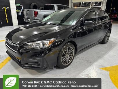 Used 2017 Subaru Impreza 2.0i