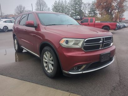Used 2014 Dodge Durango SXT w/ Quick Order Package 23B