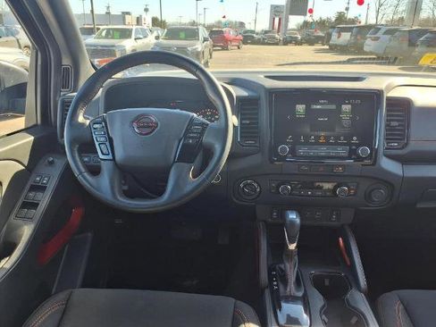 Certified 2023 Nissan Frontier PRO-4X w/ Pro Convenience Package AWD/4WD image 8