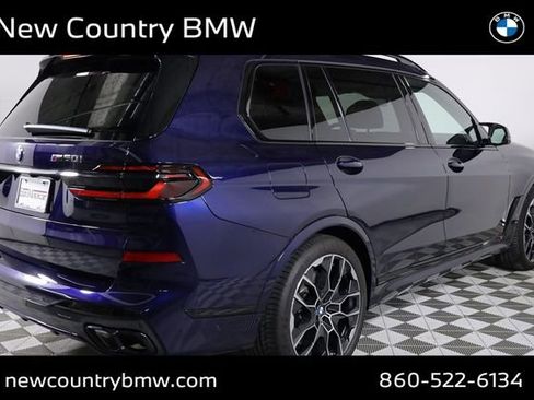 Used 2026 BMW X7 M60i AWD/4WD image 6