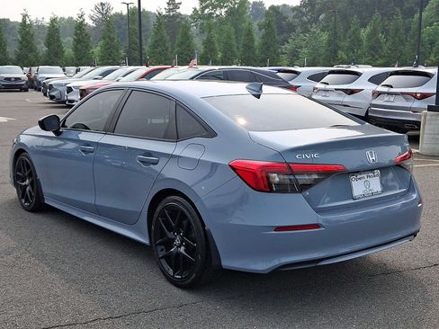 Used 2024 Honda Civic Sport image 4