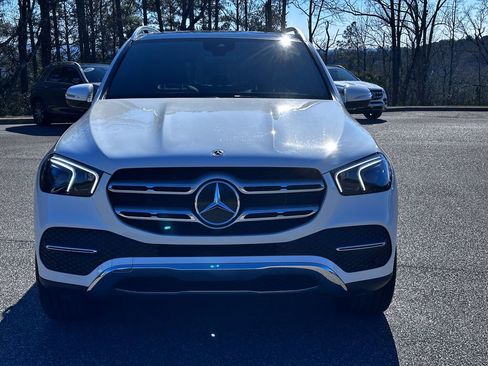 Certified 2022 Mercedes-Benz GLE 350 4MATIC w/ 3rd Row Seat Package image 3