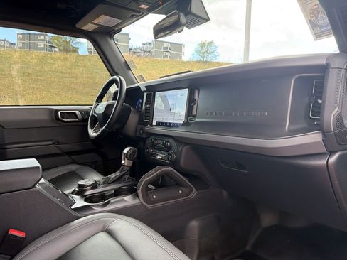 Certified 2024 Ford Bronco Big Bend AWD/4WD image 33
