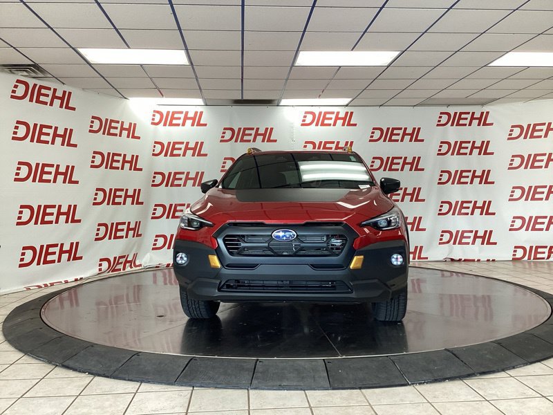 New 2026 Subaru Crosstrek 2.5i Wilderness AWD/4WD image 2