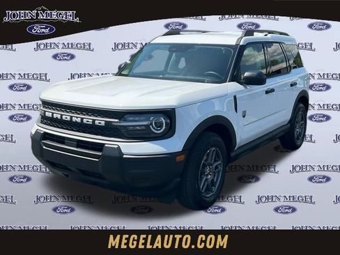 New 2026 Ford Bronco Sport Big Bend AWD/4WD image 1