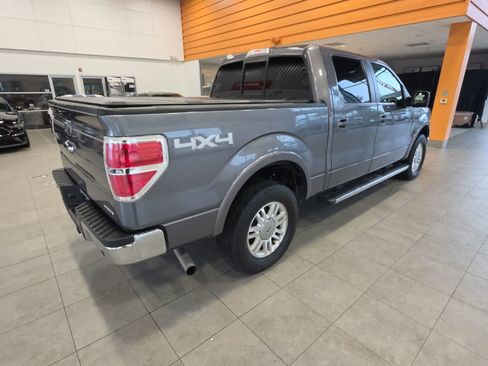 Used 2011 Ford F150 Lariat w/ Lariat Plus Pkg AWD/4WD image 9