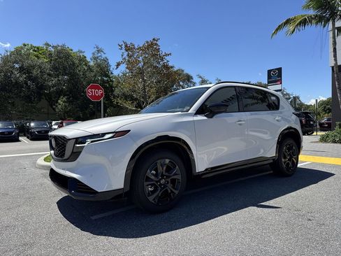 New 2026 MAZDA CX-5 2.5 S w/ Premium Package AWD/4WD image 28