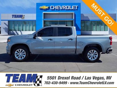 Certified 2024 Chevrolet Silverado 1500 Custom